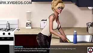 Time Stamps Unconditional Love - Pt 07 - Motkeyz - Visual Novel