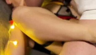 redhead collared slave submits bdsm training mobile 4k