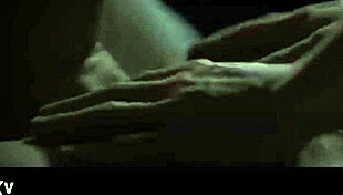 Hot Scene from Romance Movie with Celebrity Stars