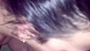 I had a passionate night in the homemade hotel