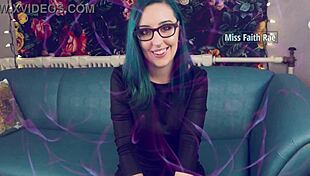 A cooking task for cumsluts - miss faith raes femdom audio cei cum eating instructions - hd 1080p mp4