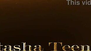 sexy skinny jana red experiences intense anal interracial with big black cock