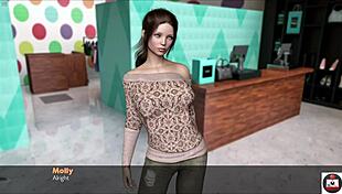 Time Stamps Unconditional Love - Pt 07 - Motkeyz - Visual Novel