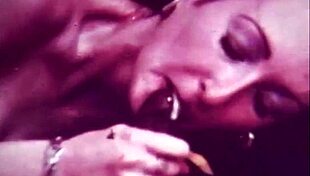 Vintage Interracial Taboo Scene