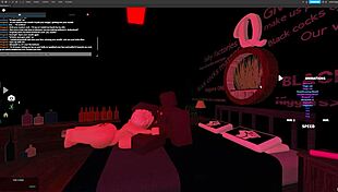 Blonde Lady In Roblox Studio Adventure