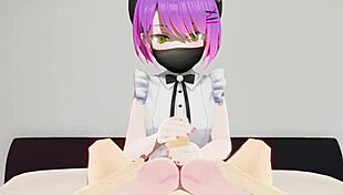 Do You Know About Towa's Special Service? It's Full of Cumshots and Handjobs!