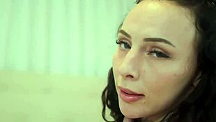 Lovely Babe Indica Marie Gets Intense Pussy Ramming