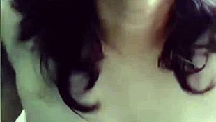 Aurora's Hot Video Call to Husband on Trip! 😍