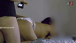 When my boss isn't looking i fuck my stepmother and she offers herself to get pregnant