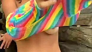 bastidores na praia secreta em s�o vicente