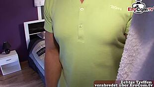 Did you see the mature German housewife on hidden cam in the bedroom?