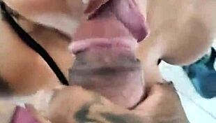 Marido Cuckold Chamou Assinante Do Xvideos Red Para Brincar Com A Boca Da Esposa Junto Com Ele Ad�o E Eva