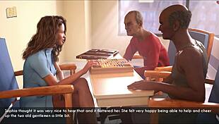 A Wife and Stepmother Share Family Moments Together