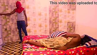 ebony latina babe fucks bbc roommate in dorm