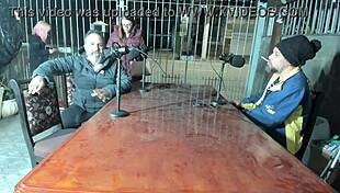 MA SANTOS OFICIAL BINHO TED CONVIDANDO RAF�O OTAKU A DAR O CU PARA LUANA REIS AO VIVO NO INCANCELAVEIS PODRECAST