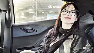 She Won a Plush Alligator Toy and Was Very Thankful Ft Amberzinha Free Scene