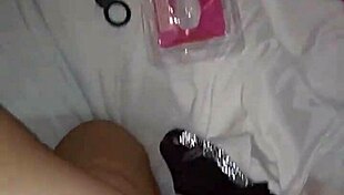 I had a passionate night in the homemade hotel