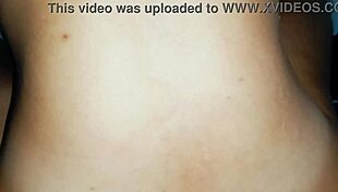 I Used Cum As Anal Lube For Fucking