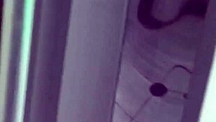 Stepfather spies on stepdaughter in shower