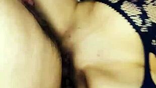 40-year-old MILF tries anal with big cock in porn studio.