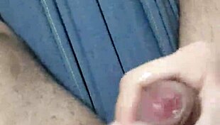 Delicious Orgasm From Intense Masturbation