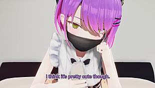 Do You Know About Towa's Special Service? It's Full of Cumshots and Handjobs!