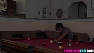 Best step aunt cares for step nephew