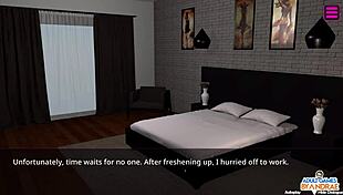 Ep18 Threesome Sex In Love Hotel With Luna And Lana