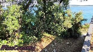 Teacher And Student Caught Flashing Nude At The Beach