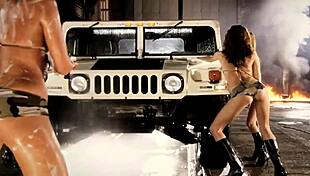 Sasha Dith - Russian Girls Official Video Hd 720P