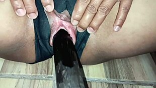 Unfortunately, I have a boyfriend, but I can give you a handjob