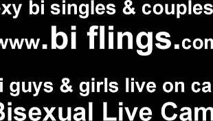 you wont be a bisexual virgin after tonight