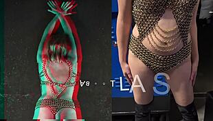 My intriguing first time in the swinger club with group activities