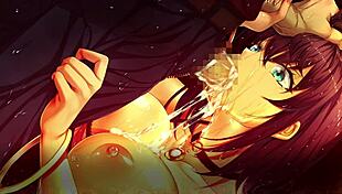 Exploring the wet island in this sexy adventure, part 1