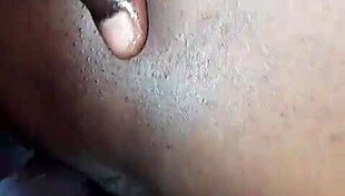 She gifted pussy as christmas present