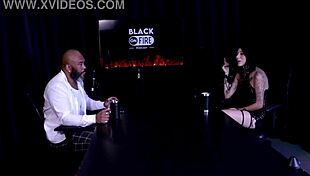 She Loves Plugging Her Ass for Anal Prep and Regrets Giving It Up - Paty Raven in Sheer Red