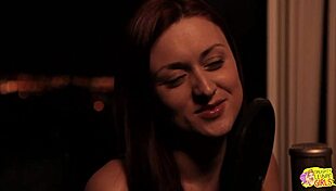 karlie montana always wanted to be proposed, so she shares lesbian stories