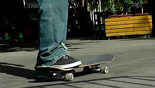 i'm flipping her over in quarantine real hard, doggystyle pov close up