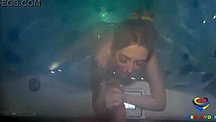 Feeling Guilty Yet Excited, Cheating Girlfriend Sucking Monster Cock At Resort With Ailee Anne