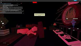 Blonde Lady In Roblox Studio Adventure