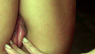 Busty mistress anal fucks lesbian in doggy style