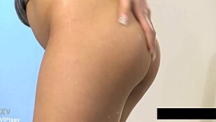 i get covered in piss and cum as naughty adele