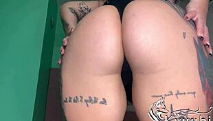 Punheta Lenta Profunda E Comandada Por Mim