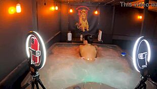 Hot Tub Sex With Sheena Ryder Wca Productions