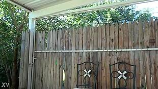 Redhead Prostitute With Big Ass Gets Anal Fucked In Lingerie