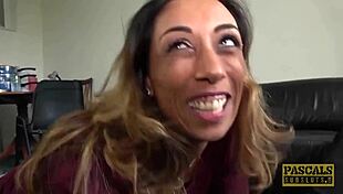 लालची जेना जॉय को मास्टर ने चोदकर तबाह किया