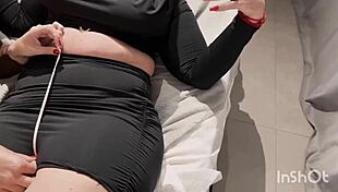 तिया टिफनी मोंटावानी की सहेली ने ब्राजील का सबसे बड़ा लंड वाला एस्कॉर्ट हायर किया वैजाइना भरने को पूरा देखो