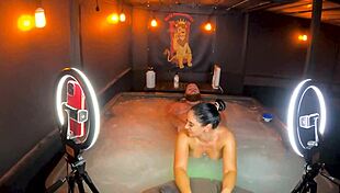 Hot Tub Sex With Sheena Ryder Wca Productions