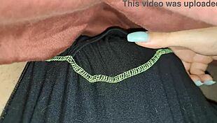 Nymphomaniac Stepsister Makes Stepbrother Cum Inside Her