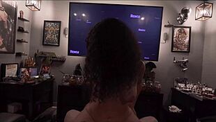 Cheating Theater Room Sex With Step Daughter Remy Woods - WCA Productions